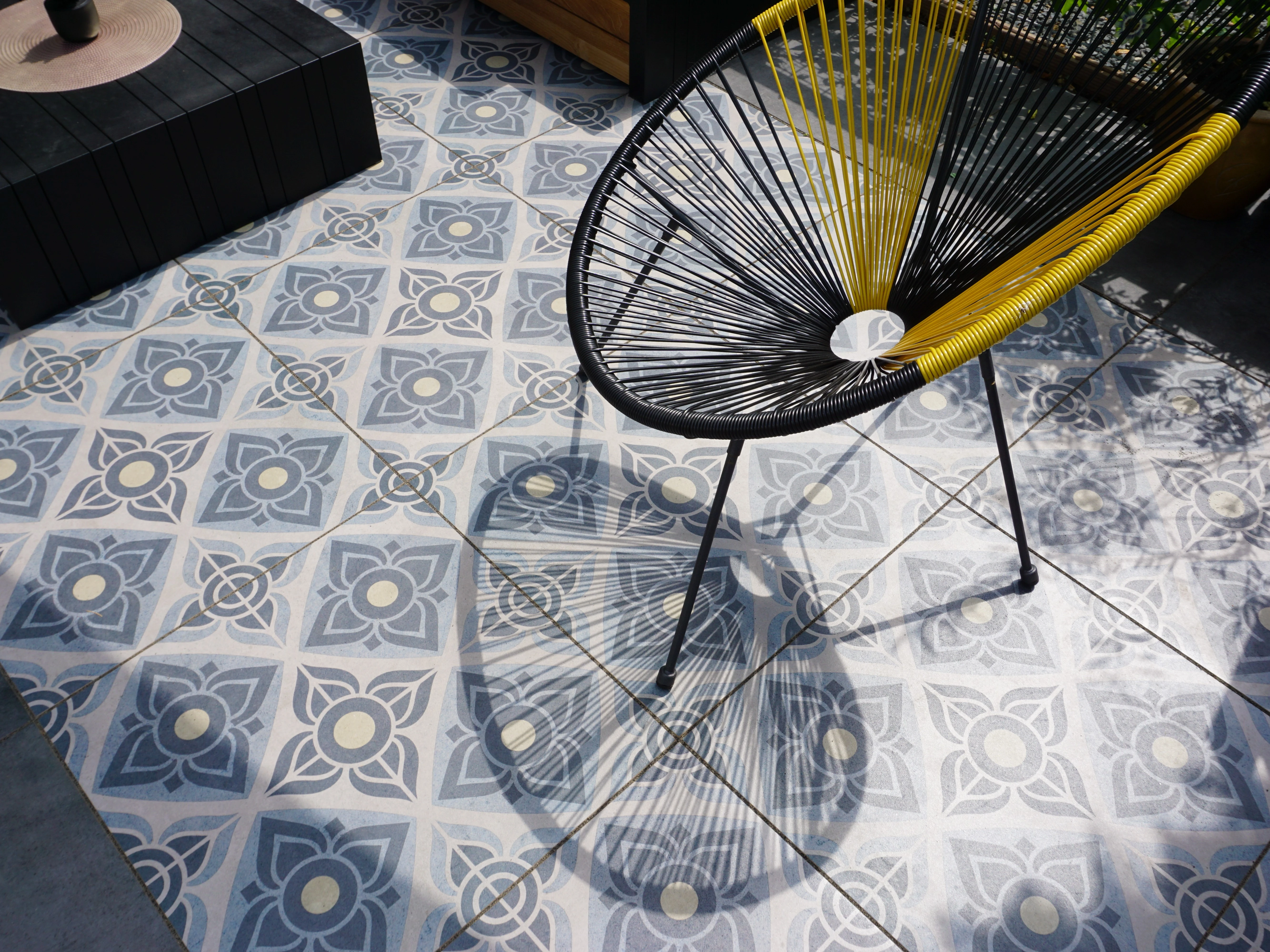 Keramische Tegel Cera3Line Select Decor Blue 3 x 60 cm (30 x 600 mm) - Lengte 60 cm - Afbeelding 5